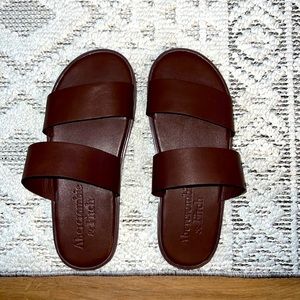 Abercrombie & Fitch Sandals